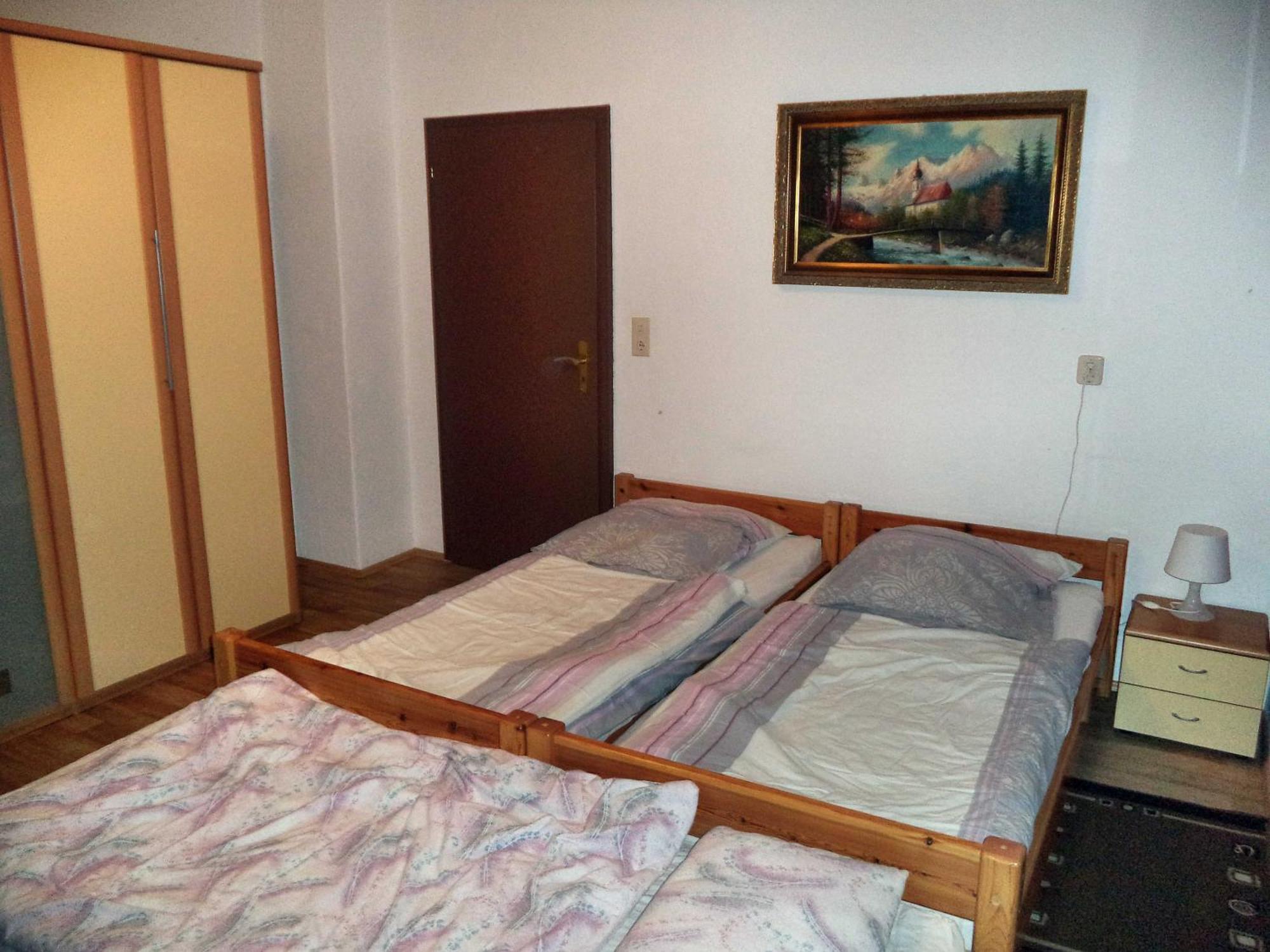 Villa Pferdehof Und Wanderreitstation Doersam Mörlenbach Esterno foto