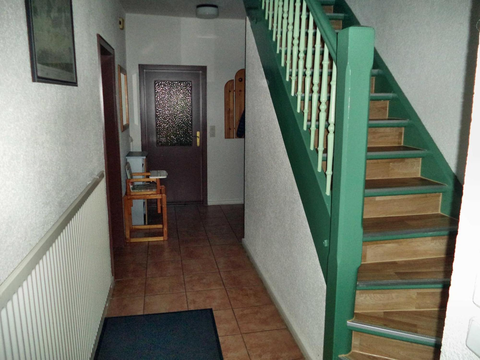 Villa Pferdehof Und Wanderreitstation Doersam Mörlenbach Esterno foto
