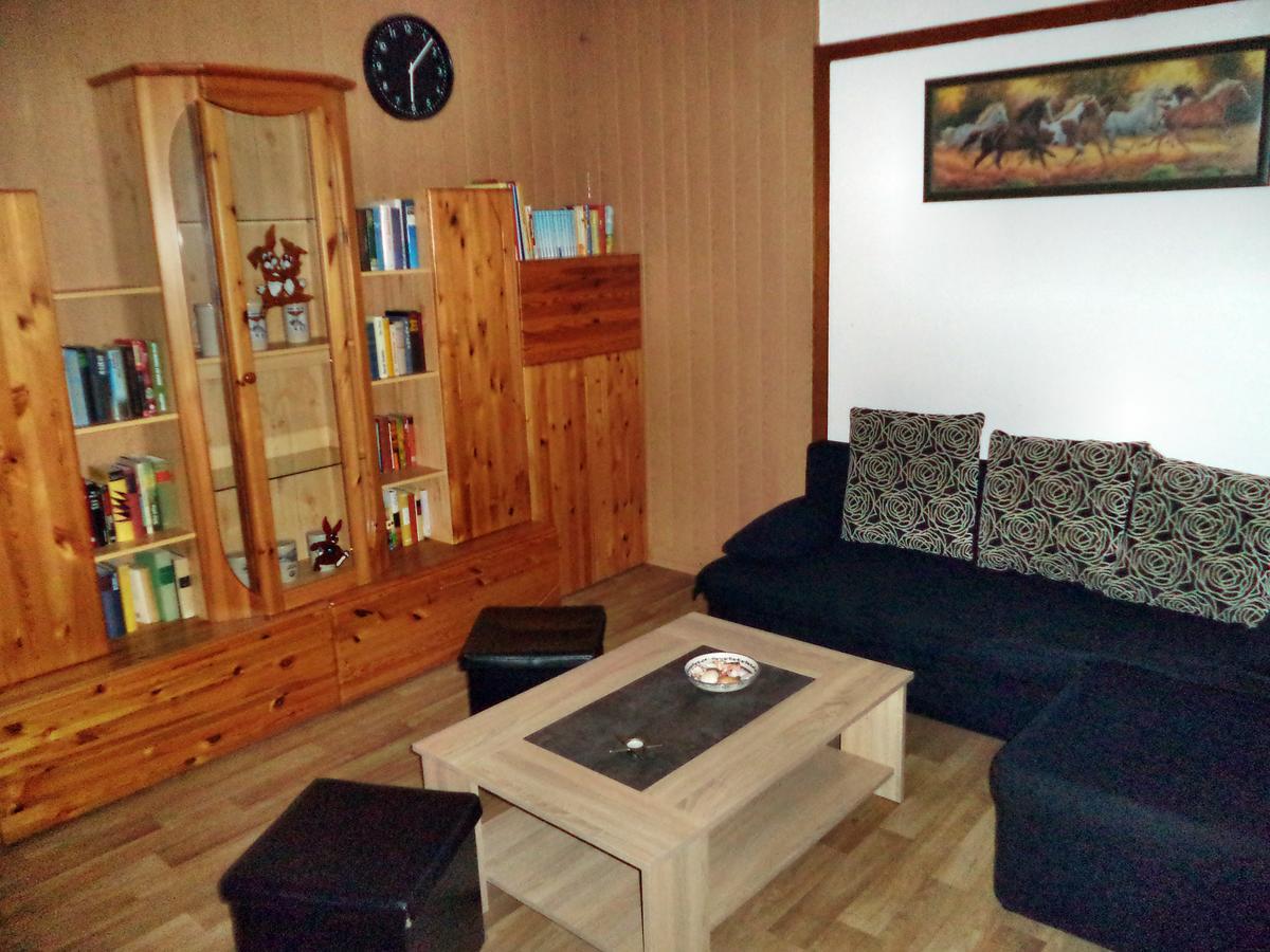 Villa Pferdehof Und Wanderreitstation Doersam Mörlenbach Esterno foto
