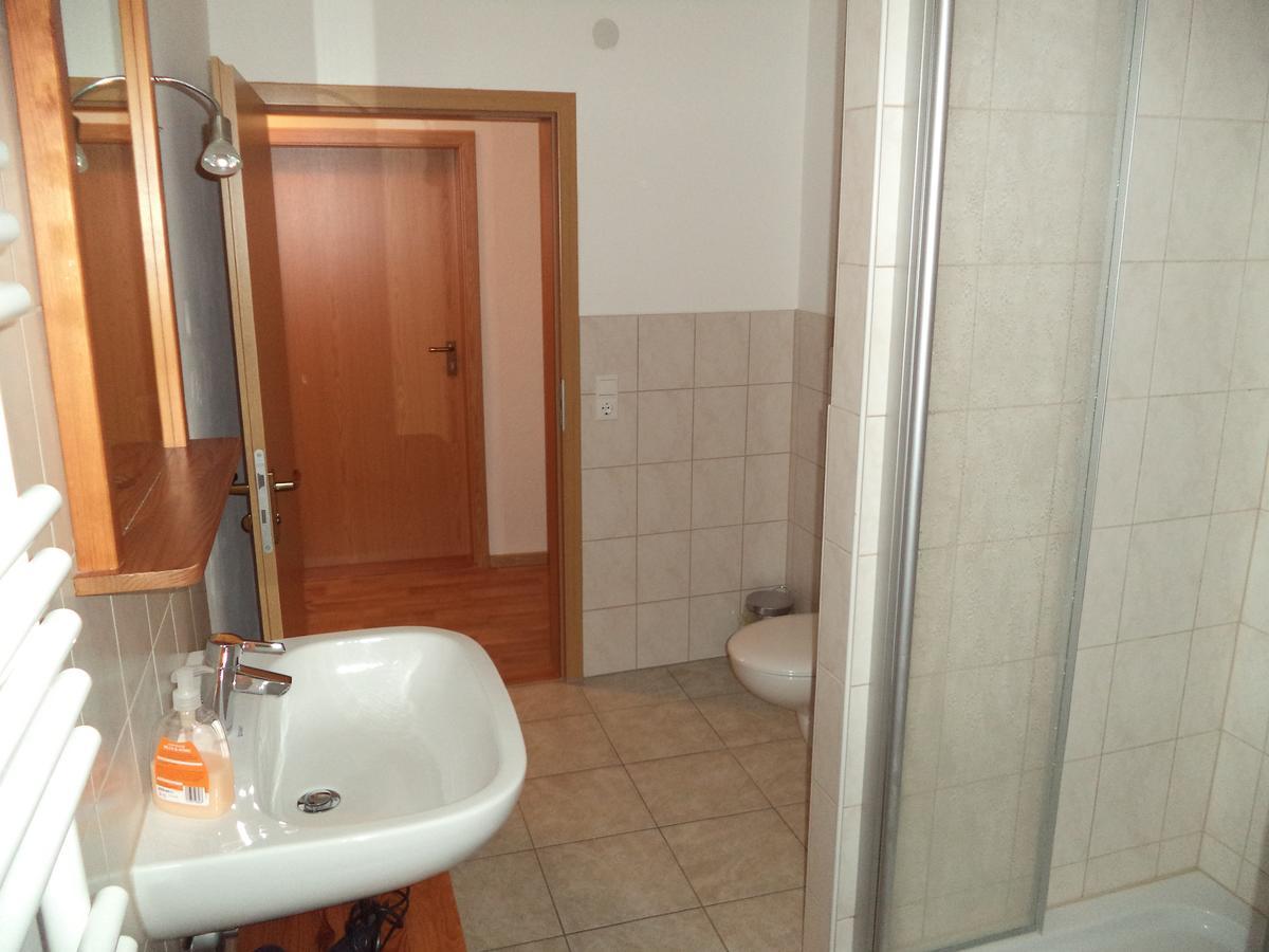Villa Pferdehof Und Wanderreitstation Doersam Mörlenbach Esterno foto